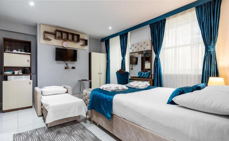 Vilenza Hotel - Oda