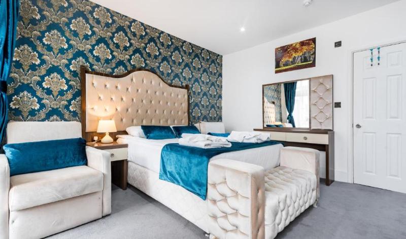 Vilenza Hotel - Oda