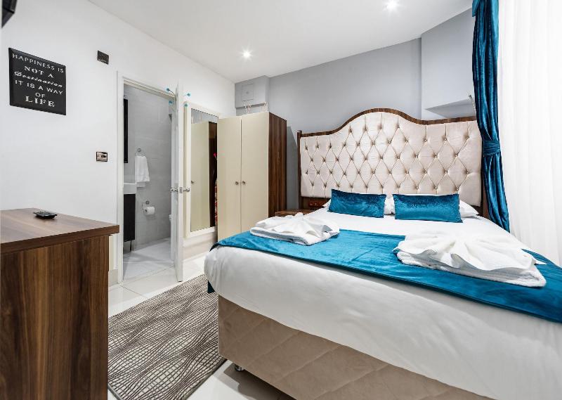 Vilenza Hotel - Oda
