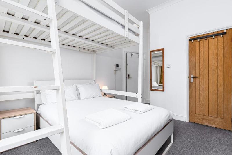 Vilenza Hotel - Oda