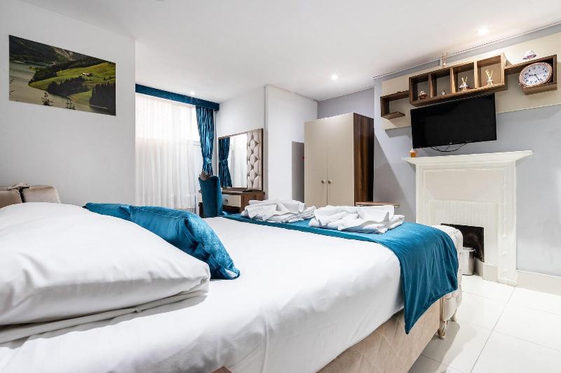 Vilenza Hotel - Oda