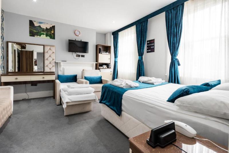 Vilenza Hotel - Oda