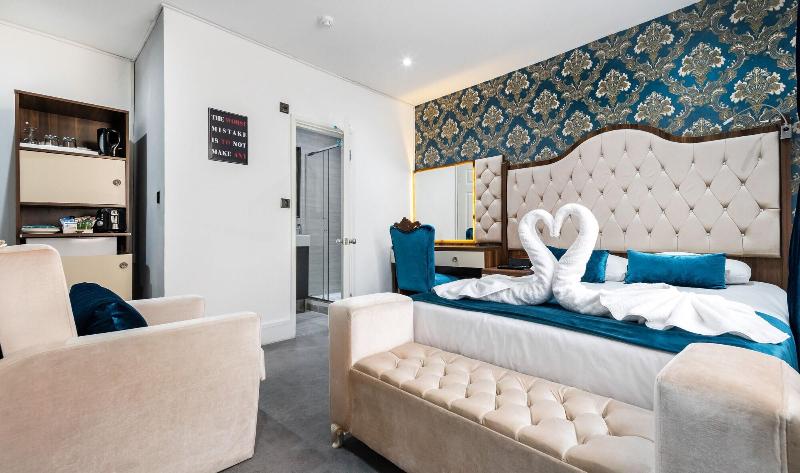Vilenza Hotel - Oda