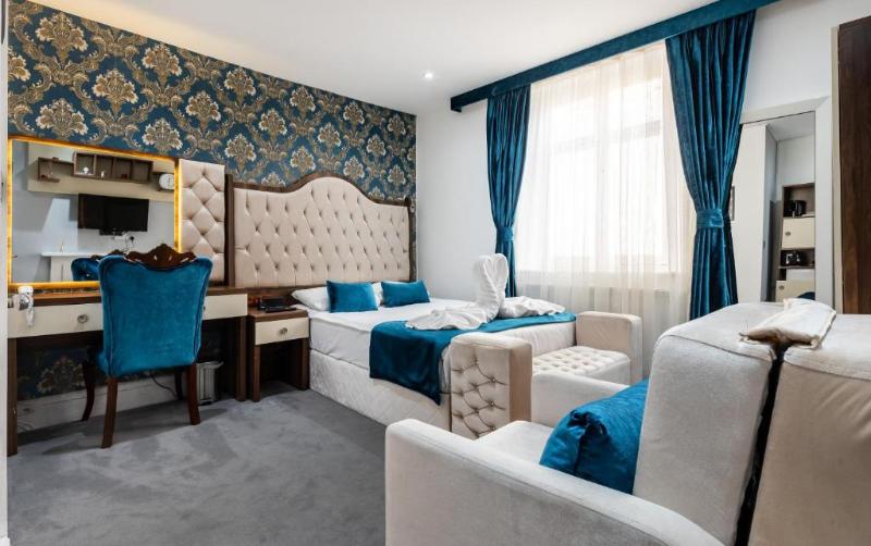 Vilenza Hotel - Oda