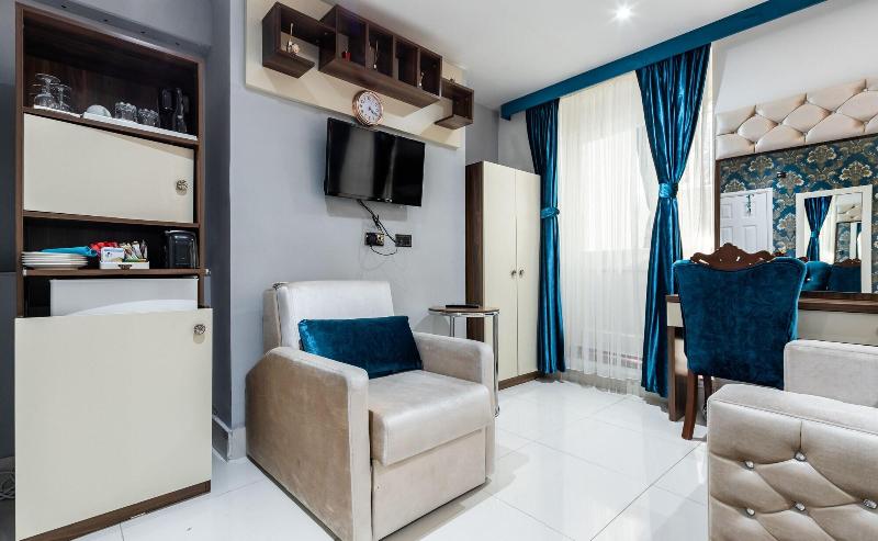 Vilenza Hotel - Oda