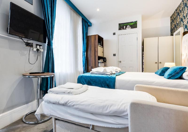 Vilenza Hotel - Oda