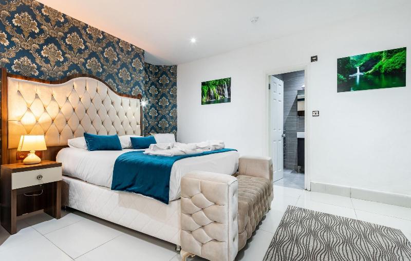 Vilenza Hotel - Oda