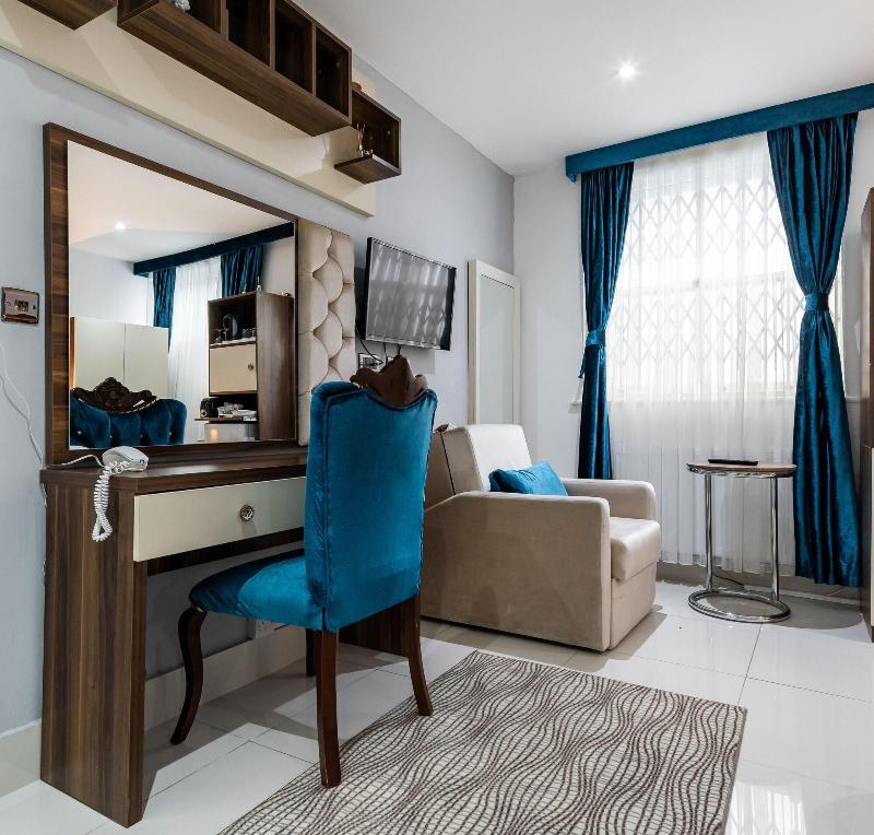 Vilenza Hotel - Oda