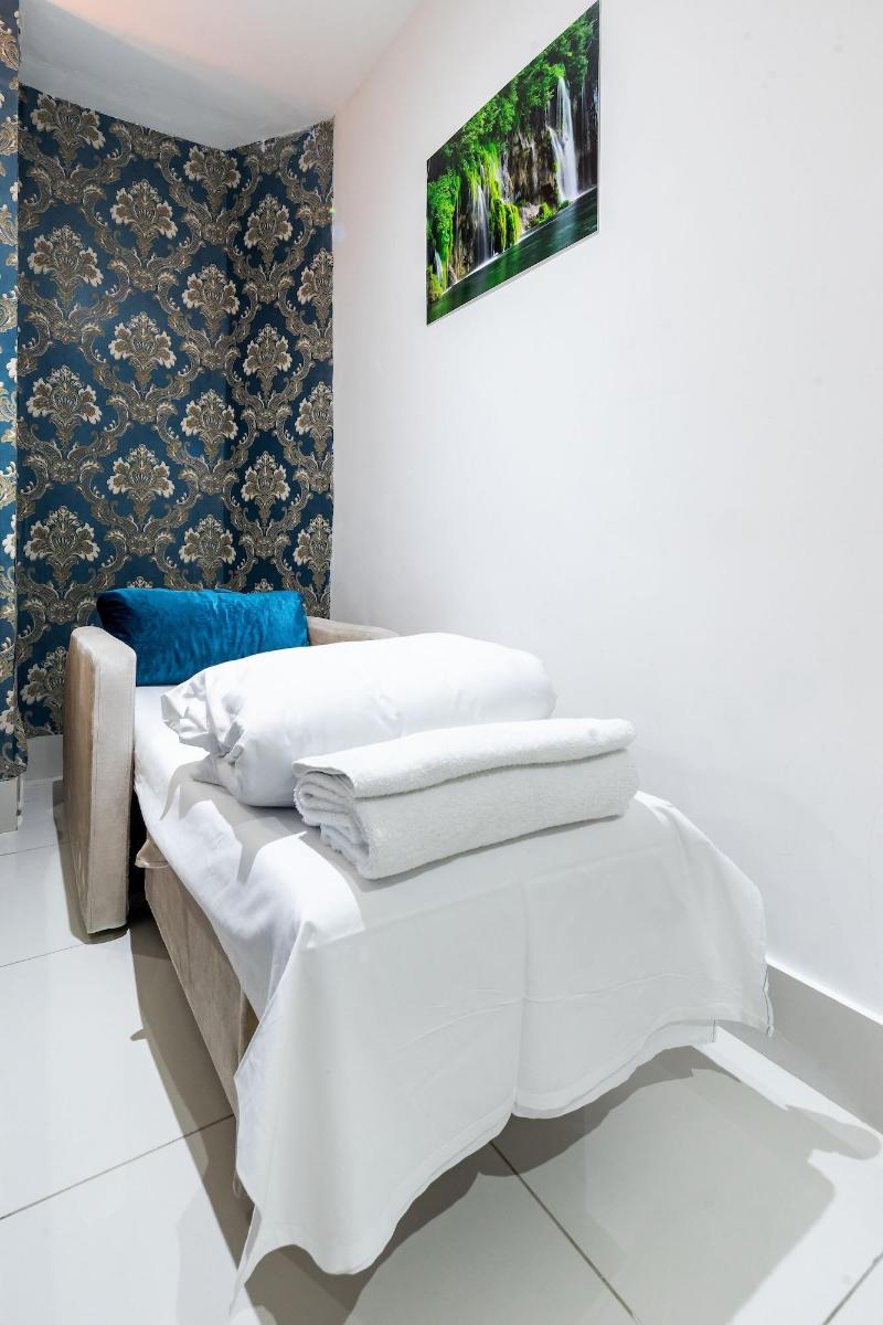 Vilenza Hotel - Oda