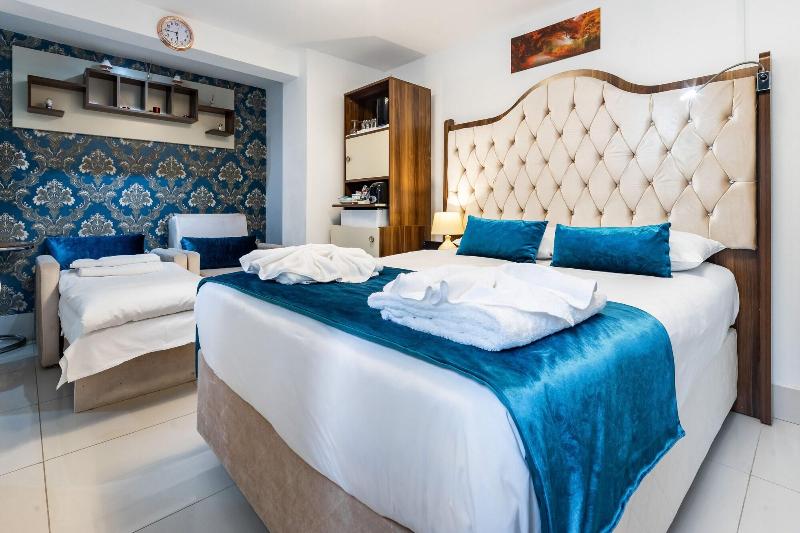 Vilenza Hotel - Oda