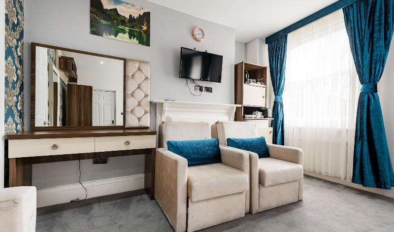 Vilenza Hotel - Oda