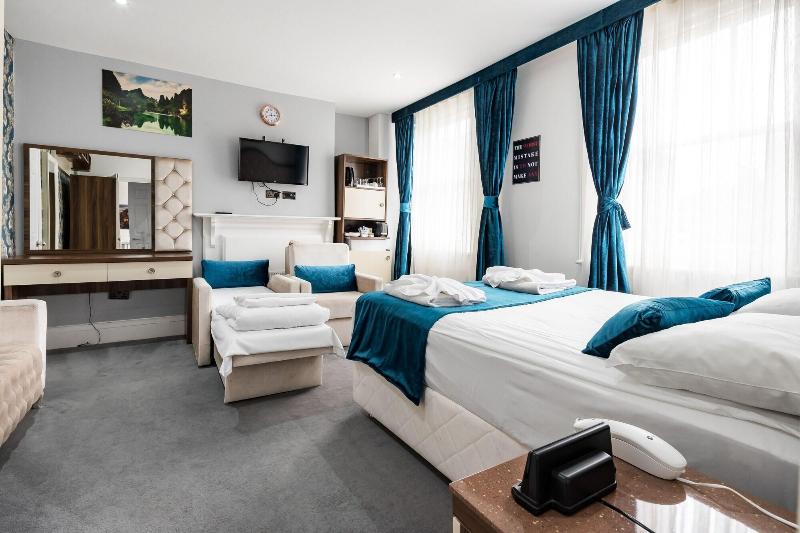 Vilenza Hotel - Oda