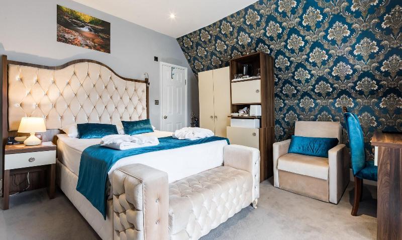 Vilenza Hotel - Oda