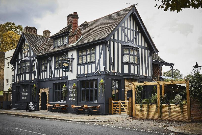 Prince of Wales - Townhouse - Genel