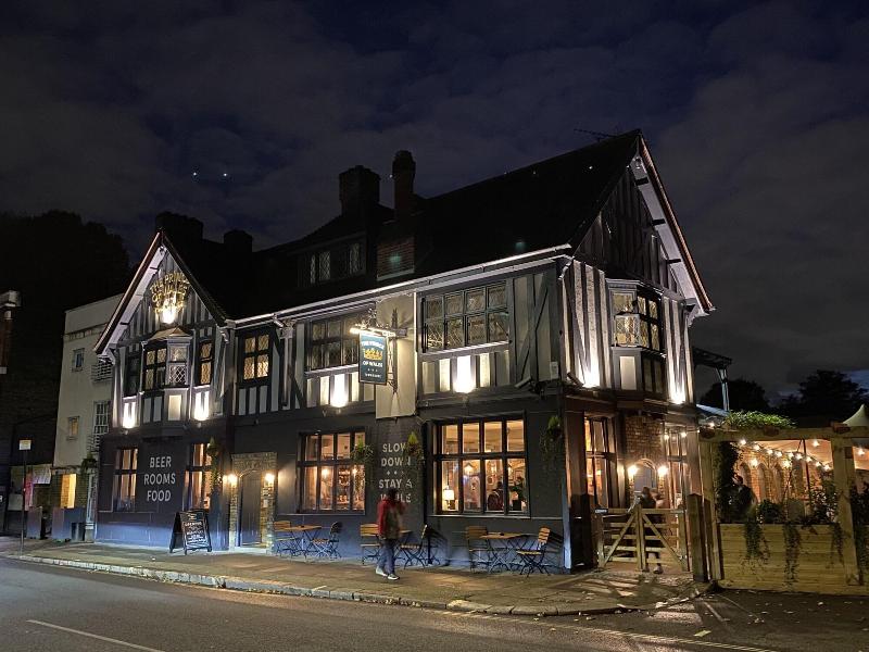 Prince of Wales - Townhouse - Genel