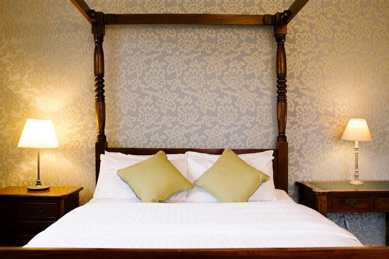 Prince of Wales - Townhouse - Oda