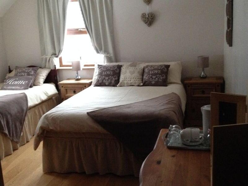 Glenn Eireann House - Oda