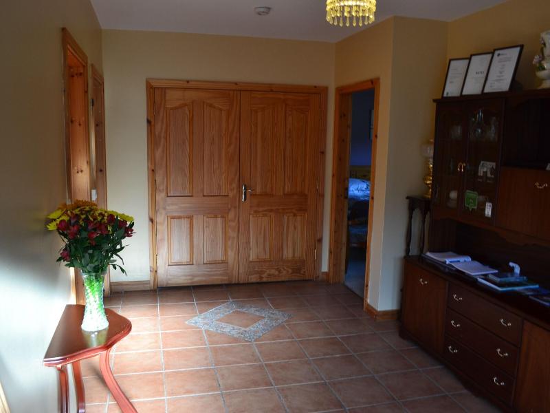 Manorview B&B - Lobi