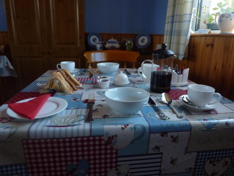 Manorview B&B - Restoran