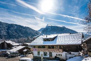 The Nant otel fotoğrafı