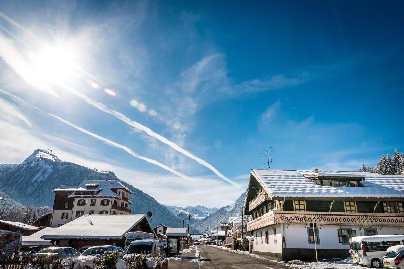 The Nant - Genel