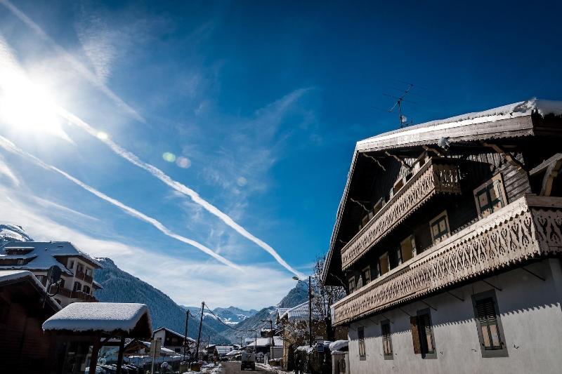 The Nant - Genel