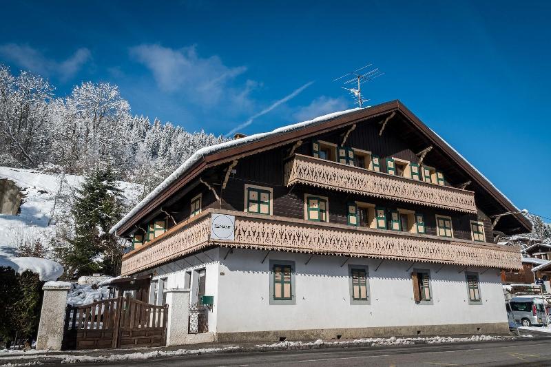 The Nant - Genel