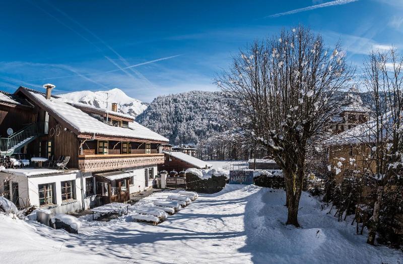 The Nant - Genel