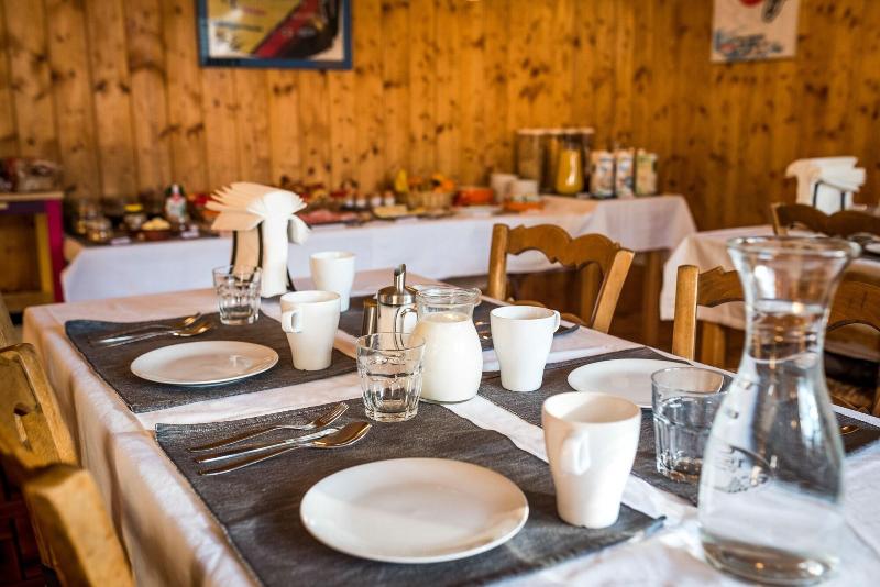 The Nant - Restoran