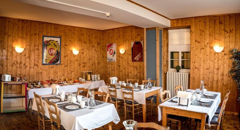 The Nant - Restoran