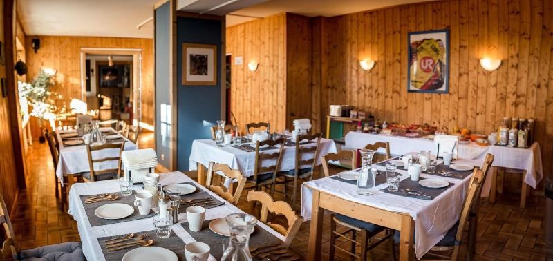 The Nant - Restoran