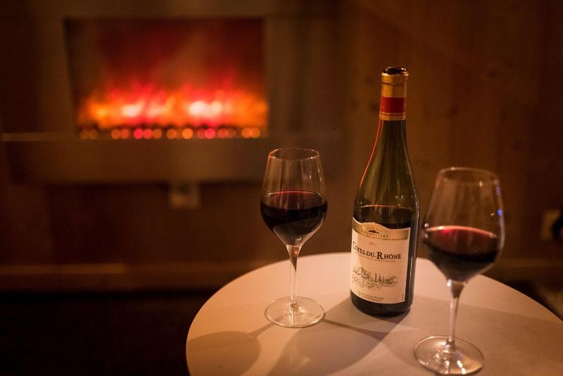 The Nant - Restoran
