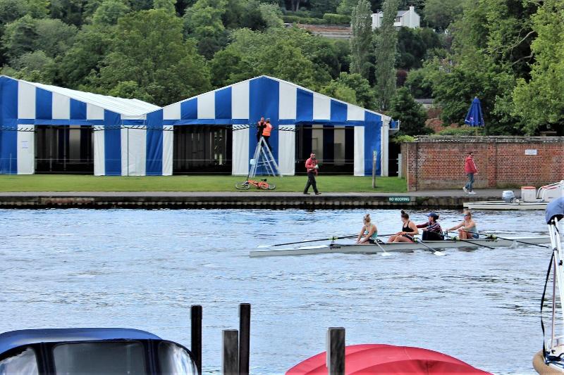 Rioshouse Henley - Genel