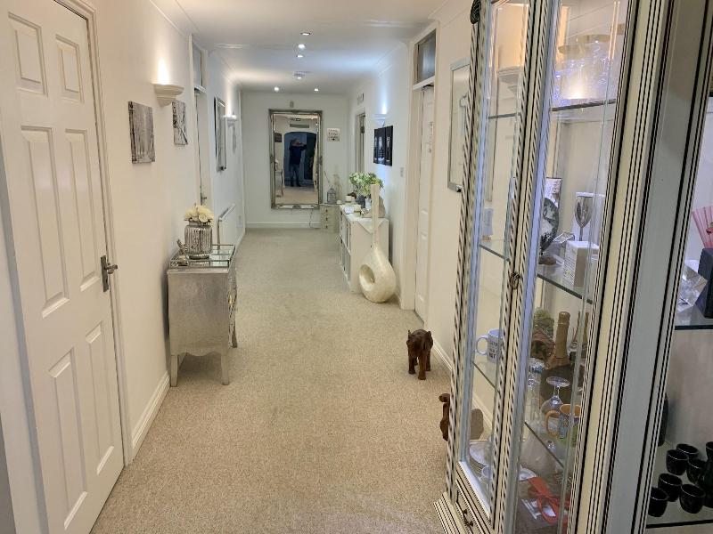 Woodpaddock B&B - Lobi