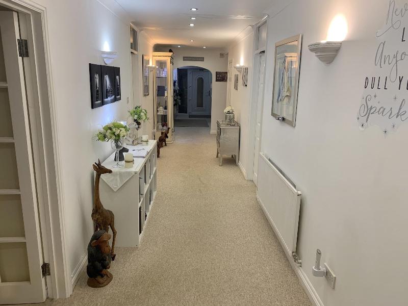 Woodpaddock B&B - Lobi