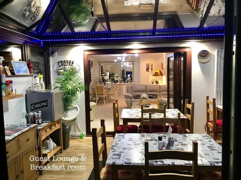 Woodpaddock B&B - Genel