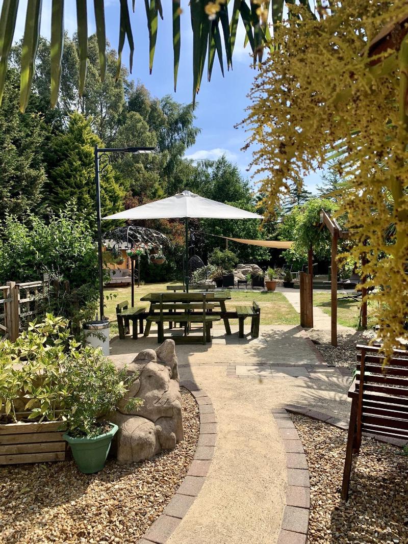 Woodpaddock B&B - Genel