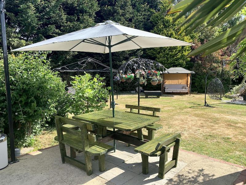 Woodpaddock B&B - Genel