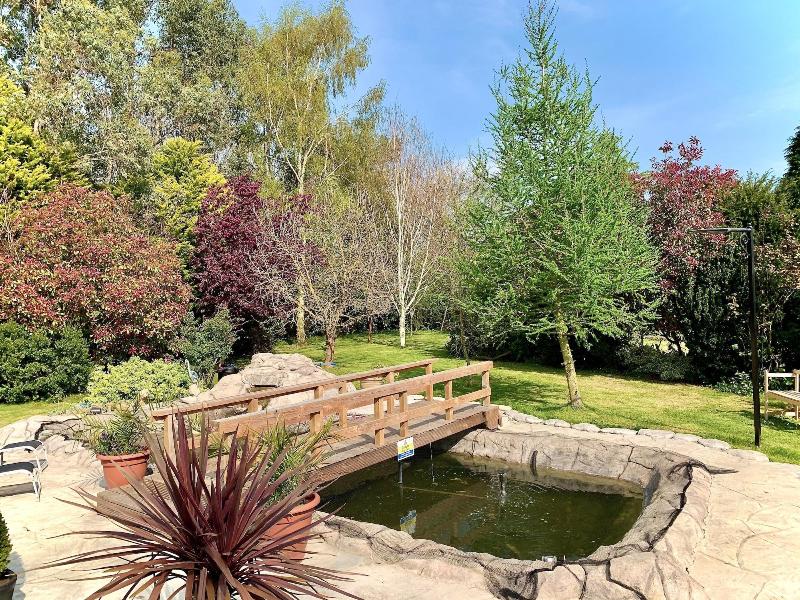 Woodpaddock B&B - Genel