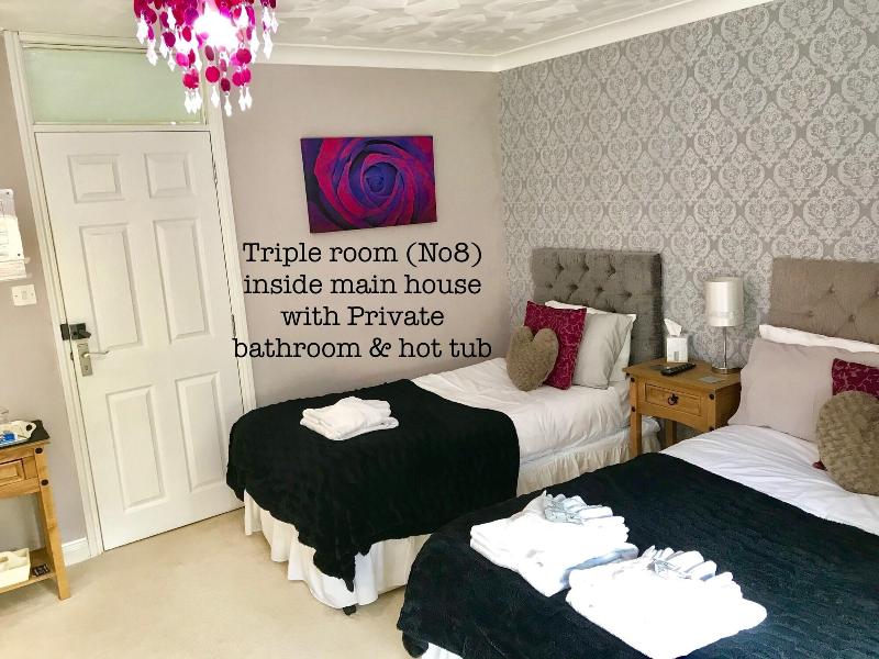 Woodpaddock B&B - Genel