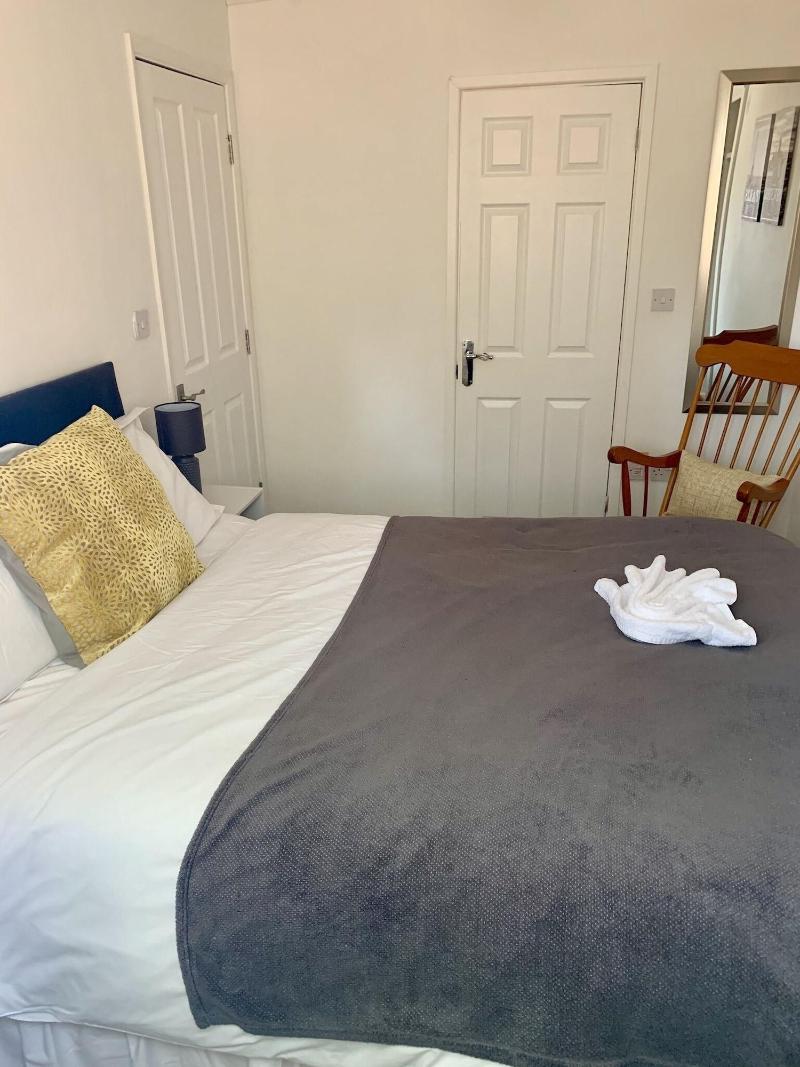 Woodpaddock B&B - Oda