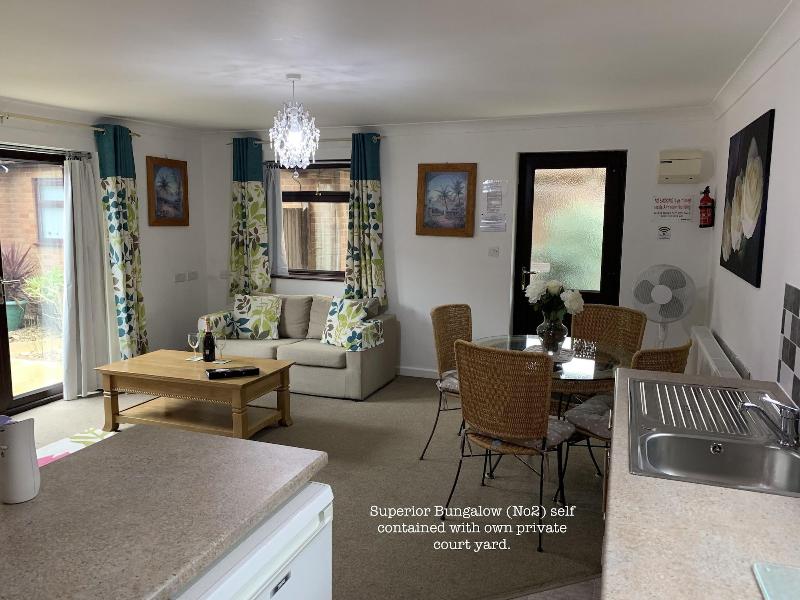 Woodpaddock B&B - Oda