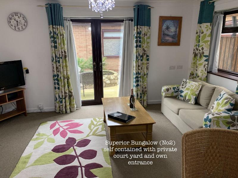 Woodpaddock B&B - Oda