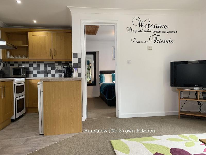 Woodpaddock B&B - Oda