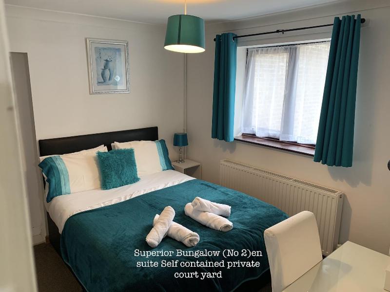 Woodpaddock B&B - Oda