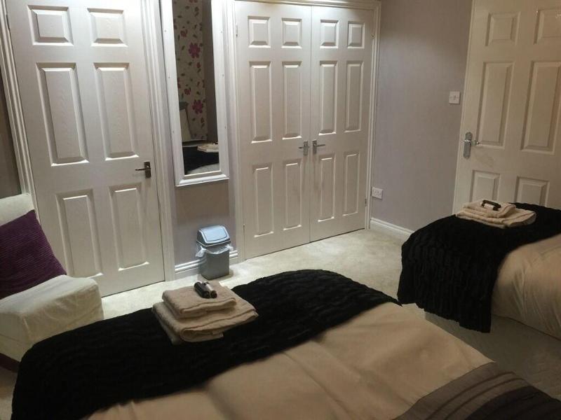 Woodpaddock B&B - Oda
