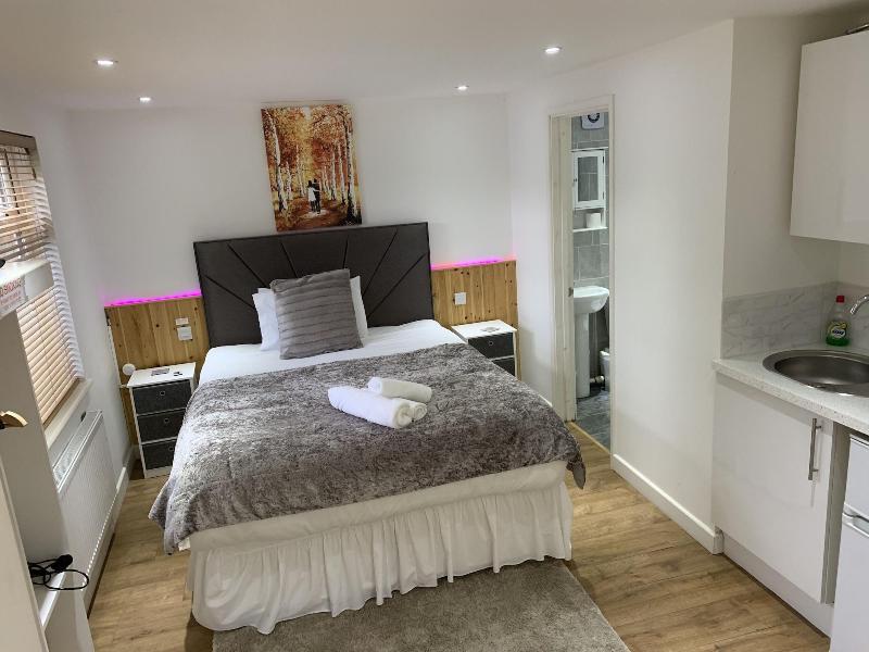 Woodpaddock B&B - Oda