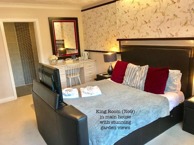 Woodpaddock B&B - Oda