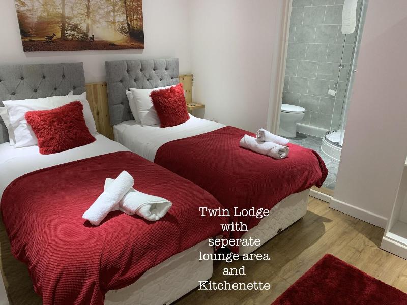 Woodpaddock B&B - Oda