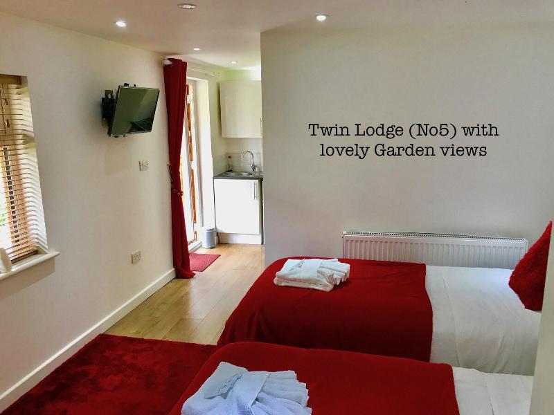 Woodpaddock B&B - Oda